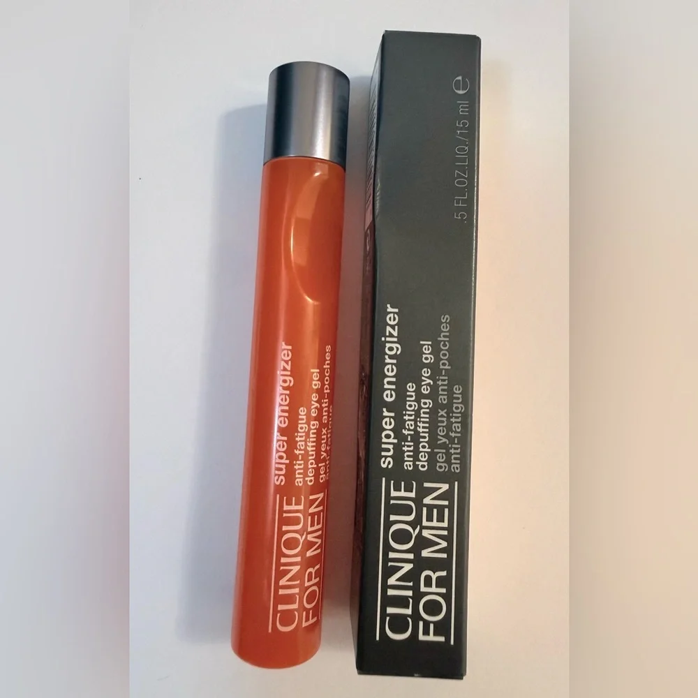 Clinique Energizer anti-fatigue depuffing Eye Gel